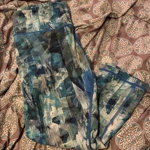 💫FUNKY LULULEMON  LEGGING, Will Sterilize!💫